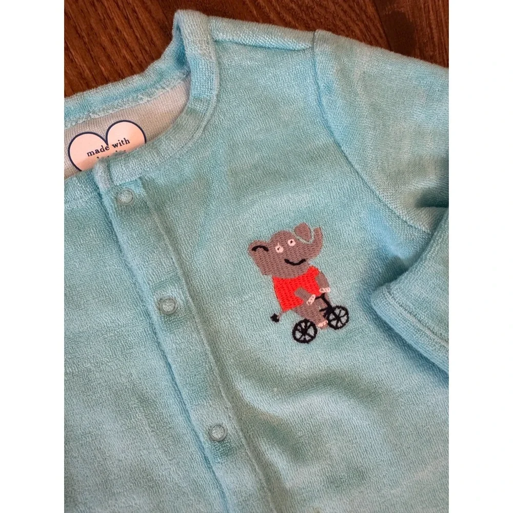 Gymboree Baby Boy 3/6 Months Sleepers Sleep N Play Outfits Pajamas Clothes‎ Lot